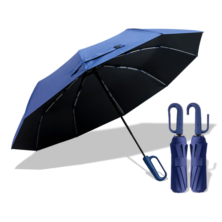 Outdoor Umbrella Strong Umbrella Large Big Personalized Outdoor 24 Ribs Umbrella for Adults
