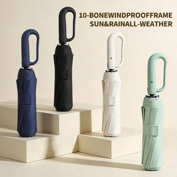 Outdoor Umbrella Strong Umbrella Large Big Personalized Outdoor 24 Ribs Umbrella for Adults