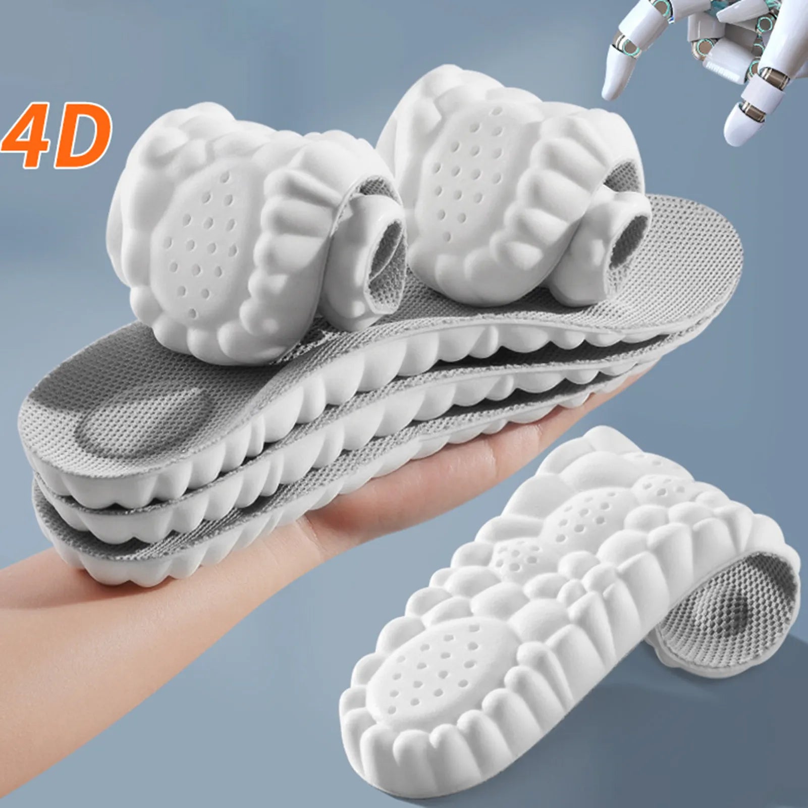 Magic  Safe Insoles BUY 1 TAKE 1( FREE SHIPPING )