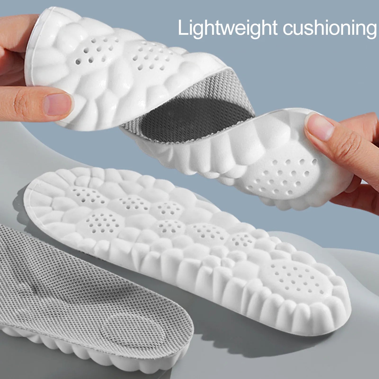 Magic  Safe Insoles BUY 1 TAKE 1( FREE SHIPPING )